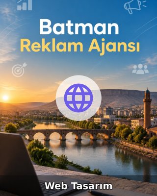 Batman Web Tasarım