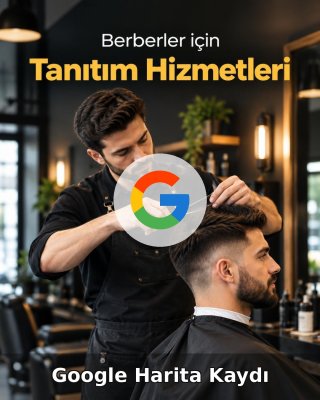 Berber Google Harita Kaydı