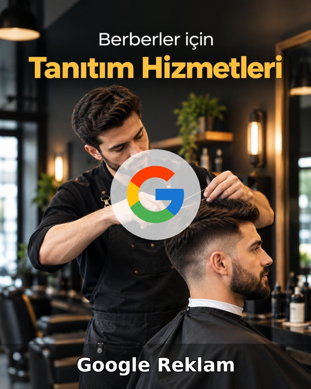 Berber Google Reklam Yönetimi