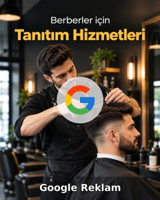 Berber Google Reklam Yönetimi