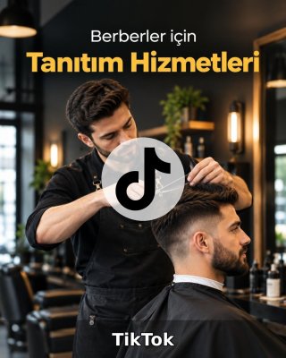 Berber TikTok Yönetimi