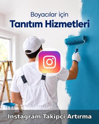 Boyacı Instagram Takipçi Artırma