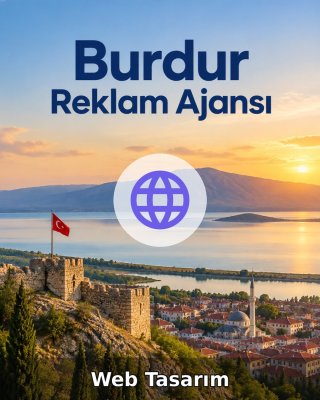 Burdur Web Tasarım