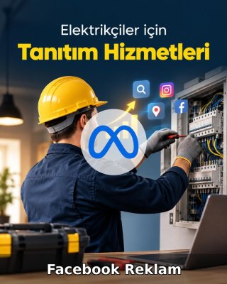 Elektrikçi Facebook Reklam Yönetimi
