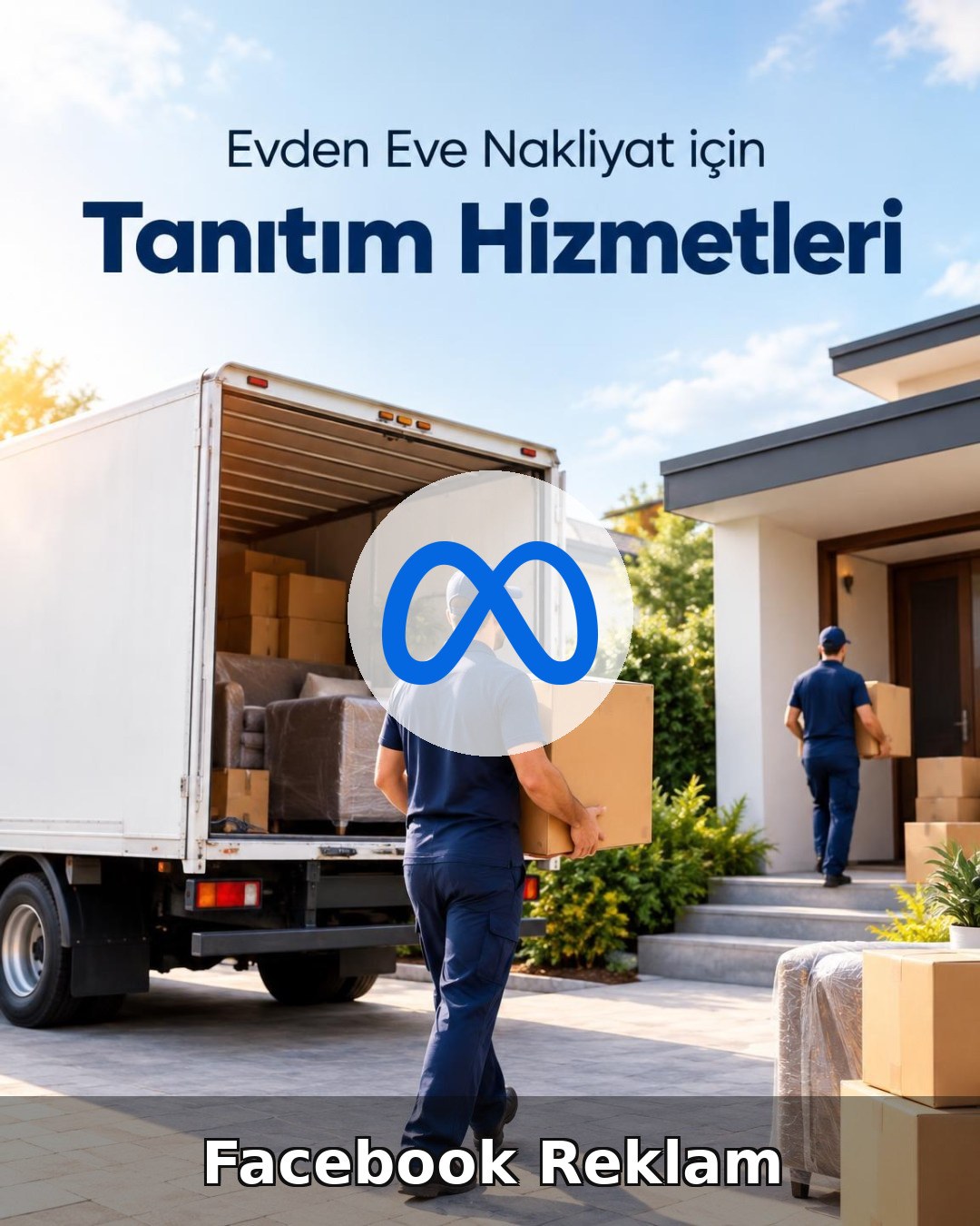Evden Eve Nakliyat Facebook Reklam Yönetimi