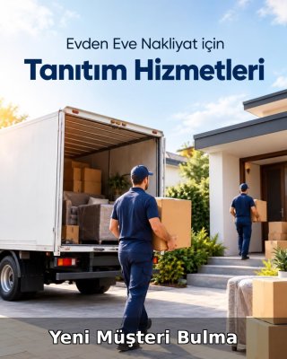 Evden Eve Nakliyat Yeni Müşteri Bulma