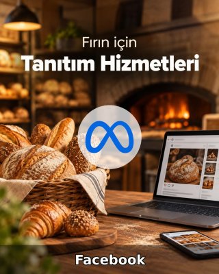 Fırın Facebook Yönetimi