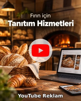 Fırın YouTube Reklam Yönetimi