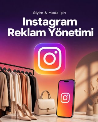 Giyim & Moda Instagram Reklam