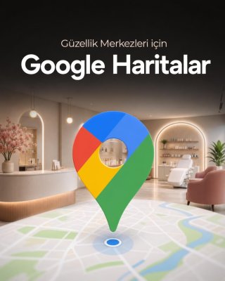 Kuaför & Güzellik Merkezi Google Harita