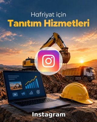 Hafriyat Instagram Yönetimi