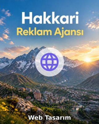 Hakkari Web Tasarım