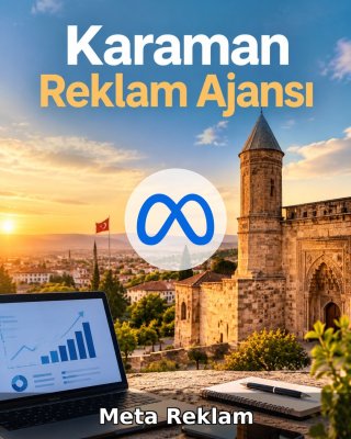 Karaman Meta Reklam Ajansı