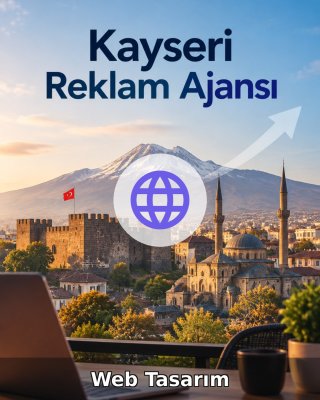 Kayseri Web Tasarım