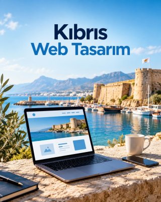 Kıbrıs Web Tasarım