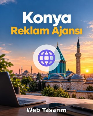 Konya Web Tasarım