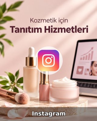 Kozmetik Instagram Yönetimi