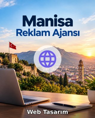 Manisa Web Tasarım