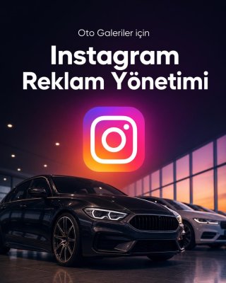 Oto Galeri Instagram Reklam