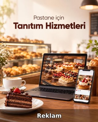 Pastane Reklam Yönetimi