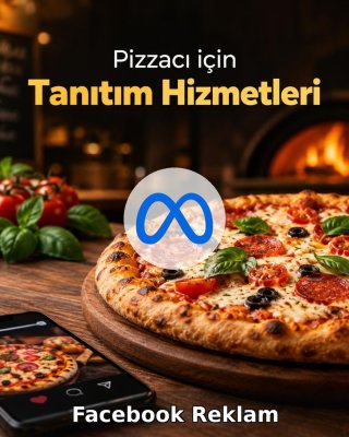 Pizzacı Facebook Reklam Yönetimi