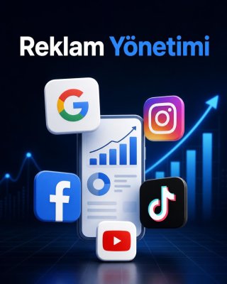 Dijital Reklam Paketi