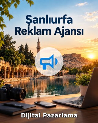 Şanlıurfa Dijital Pazarlama