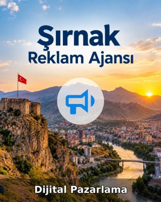 Şırnak Dijital Pazarlama