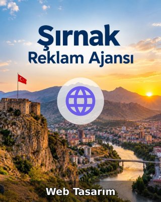 Şırnak Web Tasarım