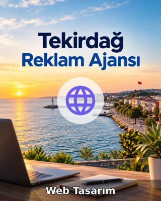 Tekirdağ Web Tasarım