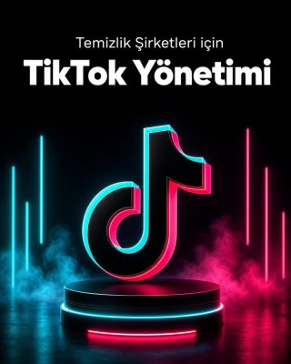 Temizlik Şirketi TikTok Yönetimi