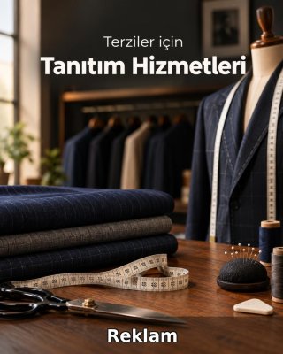 Terzi Reklam Yönetimi