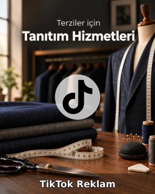 Terzi TikTok Reklam Yönetimi