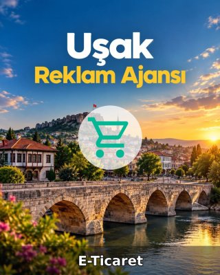 Uşak E-Ticaret Ajansı