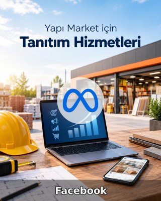 Yapı Market Facebook Yönetimi