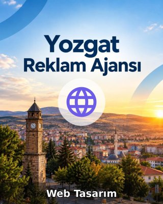 Yozgat Web Tasarım