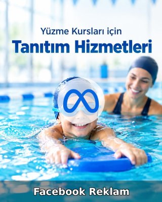 Yüzme Kursu Facebook Reklam Yönetimi